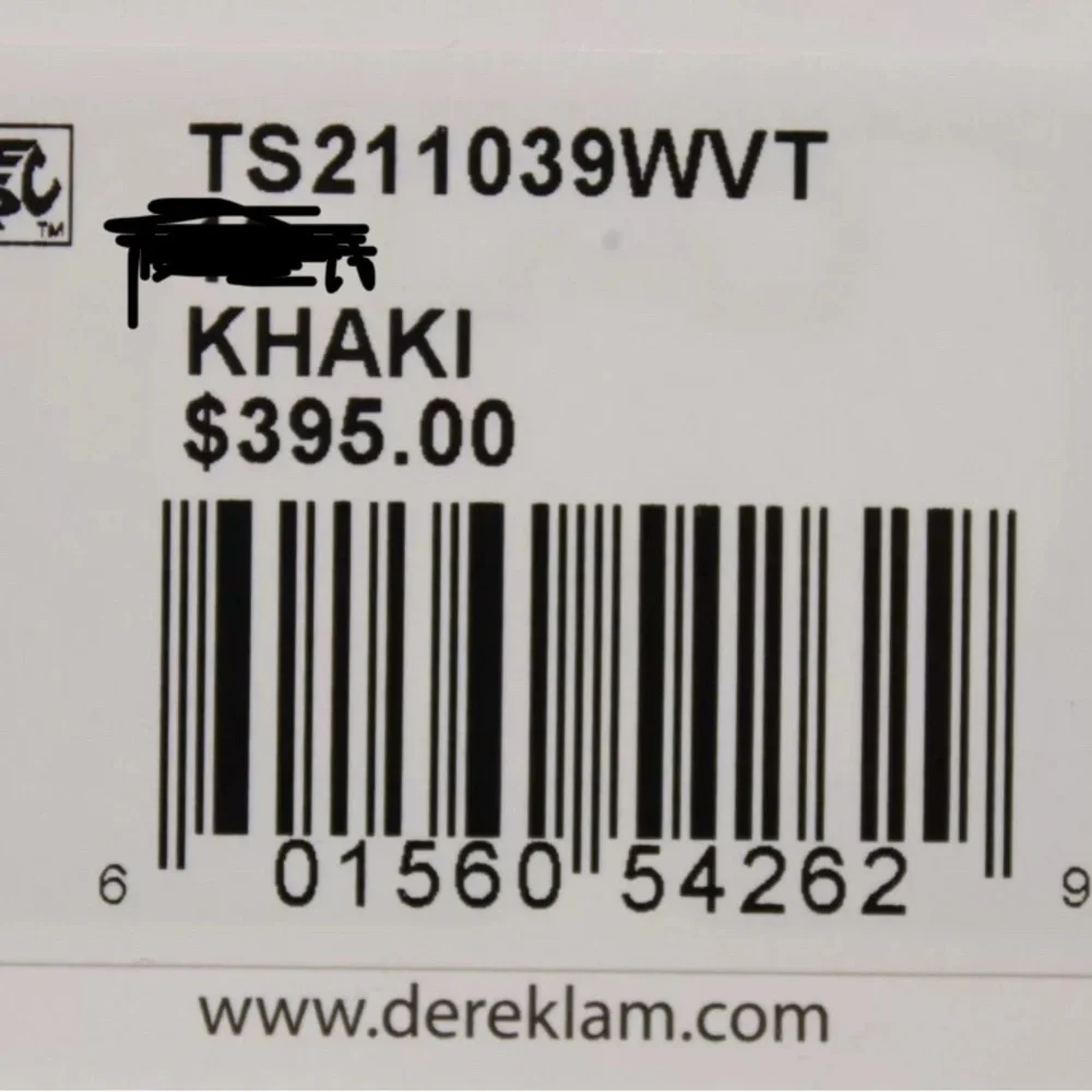 10 Crosby Derek Lam Paperbag Waist Trousers - Picture 3 of 3